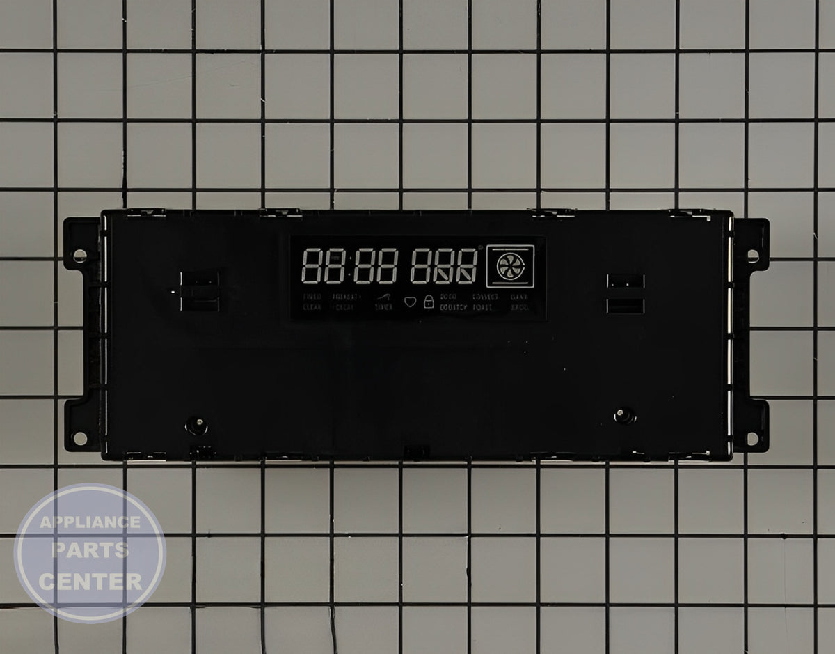 WCI CONTROLLER 5304514065 - Main view showing precise timing for select models