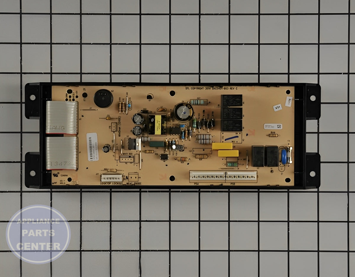 FRIGIDAIRE OVEN CONTROL BOARD 5304514107 - Main view showing temperature control for specific models