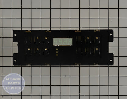FRIGIDAIRE OVEN ELECTRIC RANGE CONTROLLER 5304514108 - Main view showing control panel for specific models