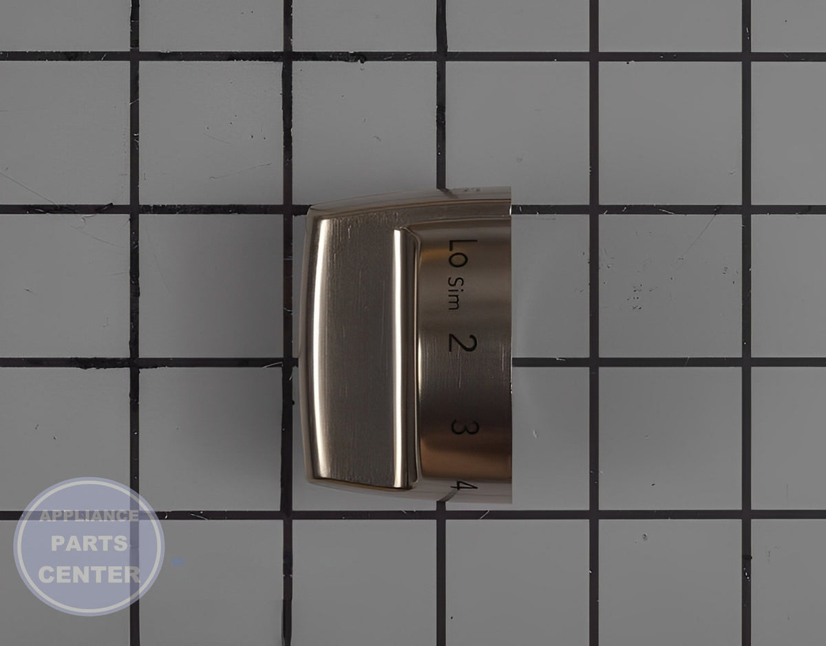 FRIGIDAIRE OVEN KNOB 5304514116 - Detailed view of temperature control settings for accurate cooking