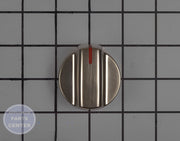 FRIGIDAIRE OVEN KNOB 5304514116 - Main view showing precise temperature control for WCI Range/Stove/Oven models