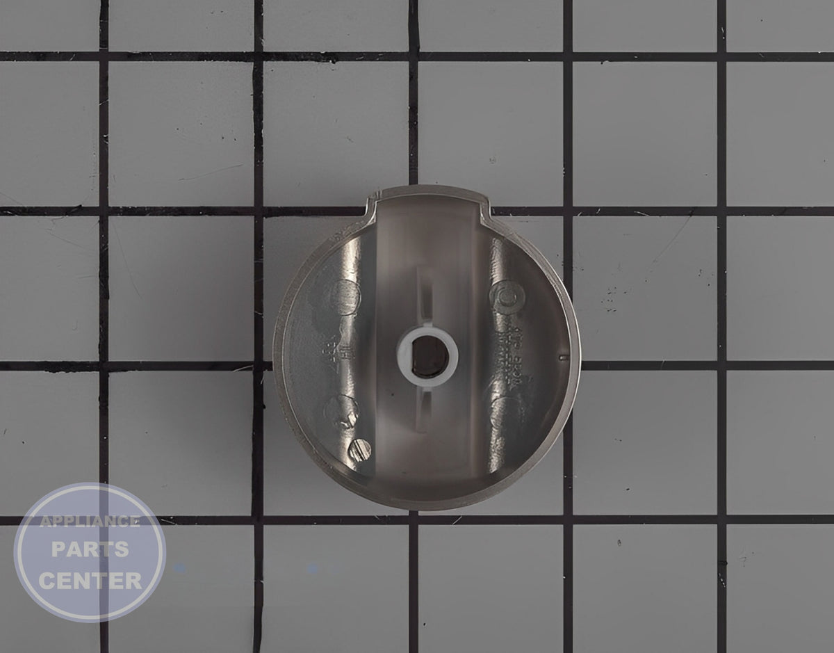 FRIGIDAIRE OVEN KNOB 5304514116 - Side view with durable materials and precise dimensions