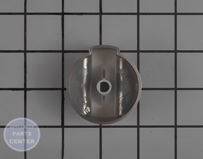 FRIGIDAIRE OVEN KNOB 5304514116 - Side view with durable materials and precise dimensions
