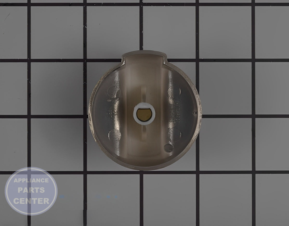 Control Knob 5304514117 - Side view with 2-inch diameter
