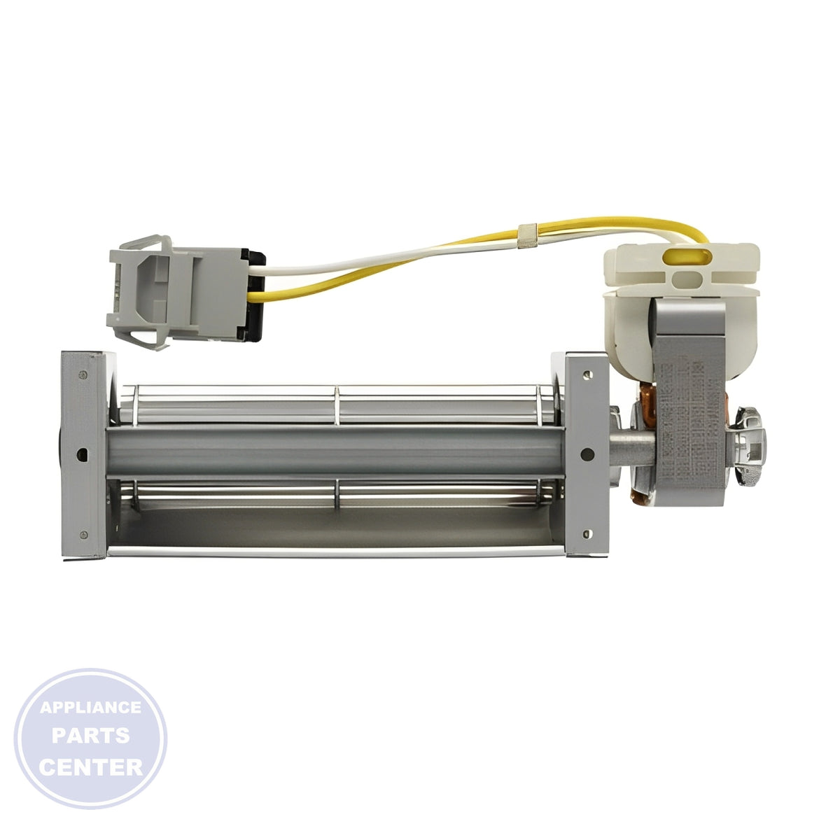FRIGIDAIRE FAN ASSEMBLY 5304514166 - Detailed view of durable construction
