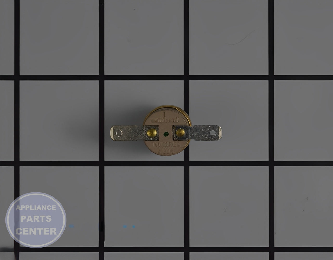 FRIGIDAIRE THERMOSTAT 5304514198 - Detailed view of accurate temperature sensor