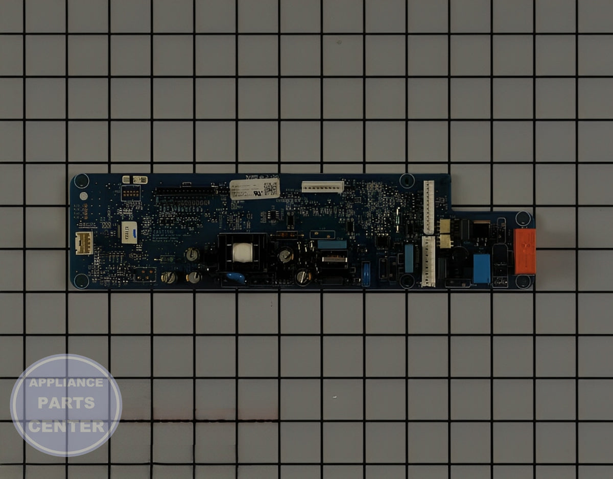 FRIGIDAIRE DISHWASHER MAIN CONTROL BOARD 5304514670 - Main view showing circuit board for various models
