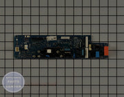 FRIGIDAIRE DISHWASHER MAIN CONTROL BOARD 5304514670 - Main view showing circuit board for various models