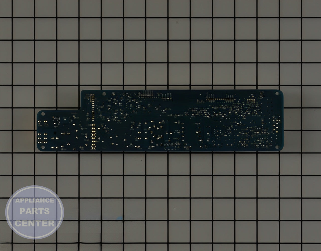 FRIGIDAIRE DISHWASHER MAIN CONTROL BOARD 5304514670 - Detailed view of timer specifications