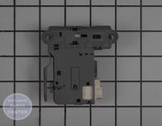 FRIGIDAIRE WASHER DOOR LOCK ASSEMBLY WITH SWITCH 5304514774 - Main view showing secure locking for FRIGIDAIRE models