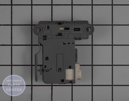 FRIGIDAIRE WASHER DOOR LOCK ASSEMBLY WITH SWITCH 5304514774 - Main view showing secure locking for FRIGIDAIRE models