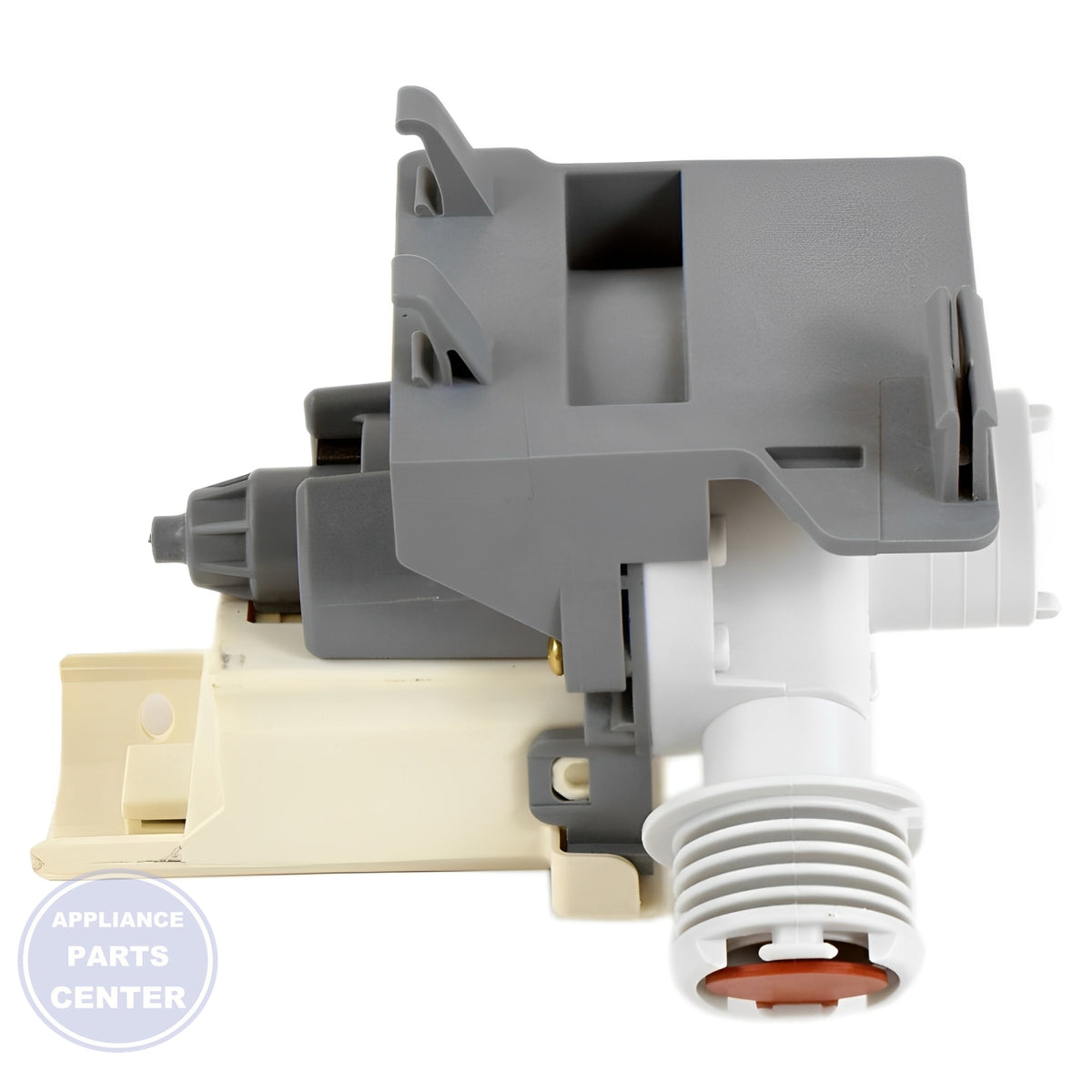 FRIGIDAIRE WASHER PUMP ASSEMBLY 5304514775 - Main view showing efficient water pumping for FRIGIDAIRE models