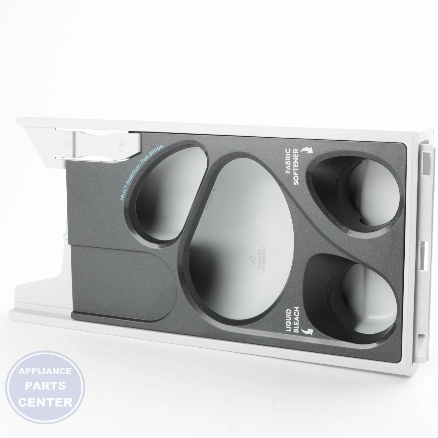 WCI DRAWER ASSEMBLY 5304514793 - Main view showing spacious storage for [Model 1]