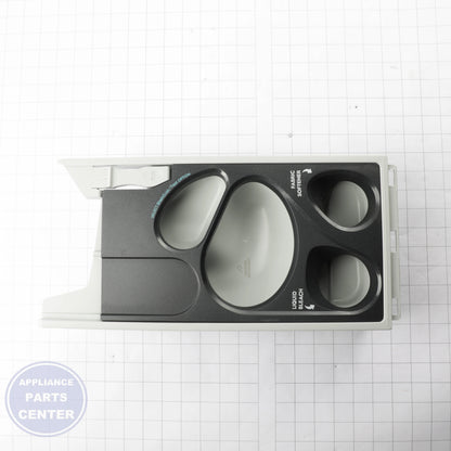 WCI DRAWER ASSEMBLY 5304514793 - Installation in [Model 1] showing key mounting points