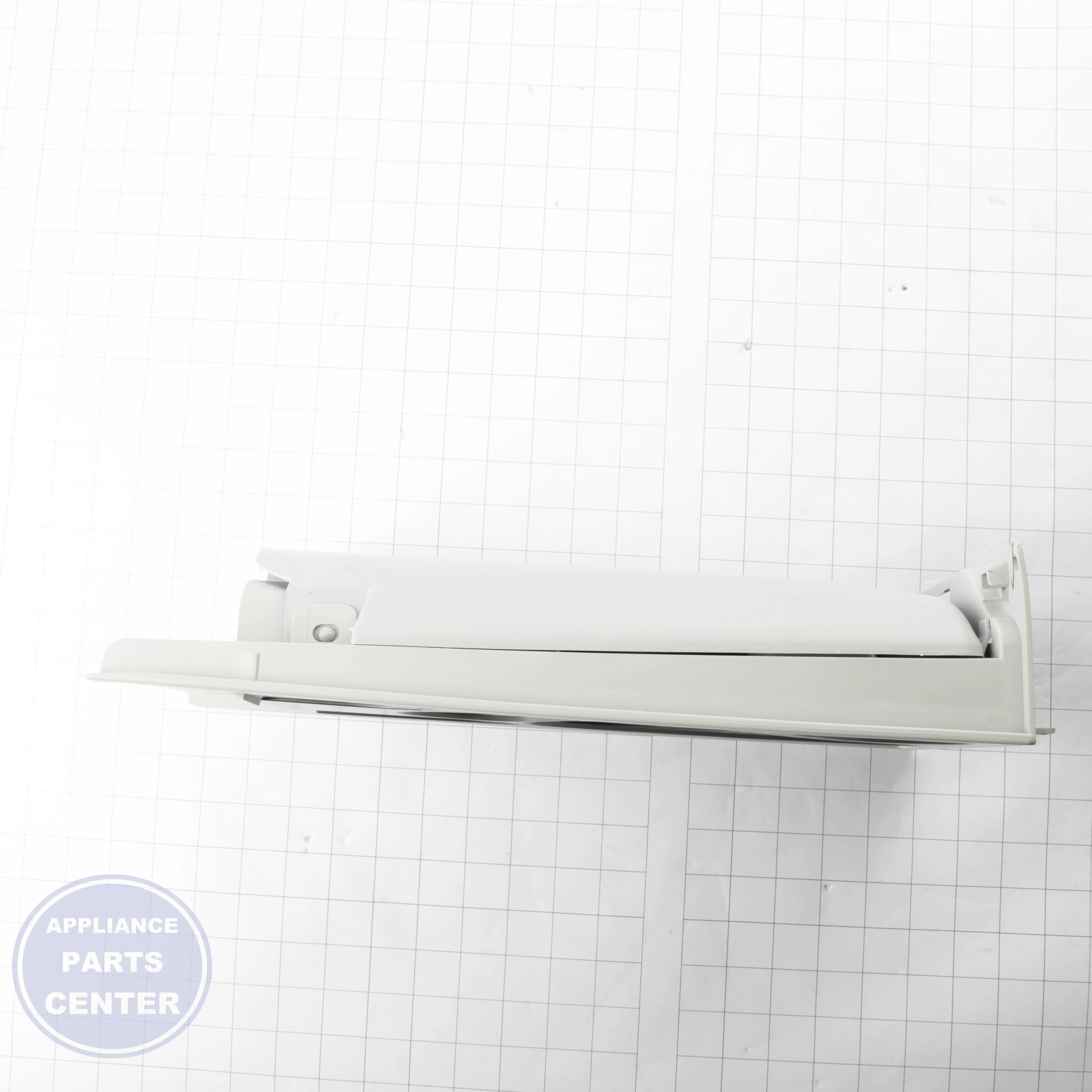 WCI DRAWER ASSEMBLY 5304514793 - Installation in [Model 1] showing key mounting points