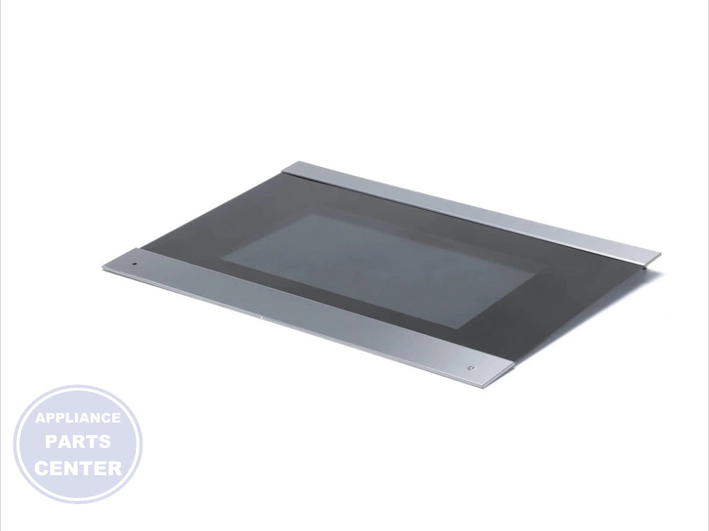 WCI DOOR ASSEMBLY 5304514953 - Main view showing crystal clear door for WCI models