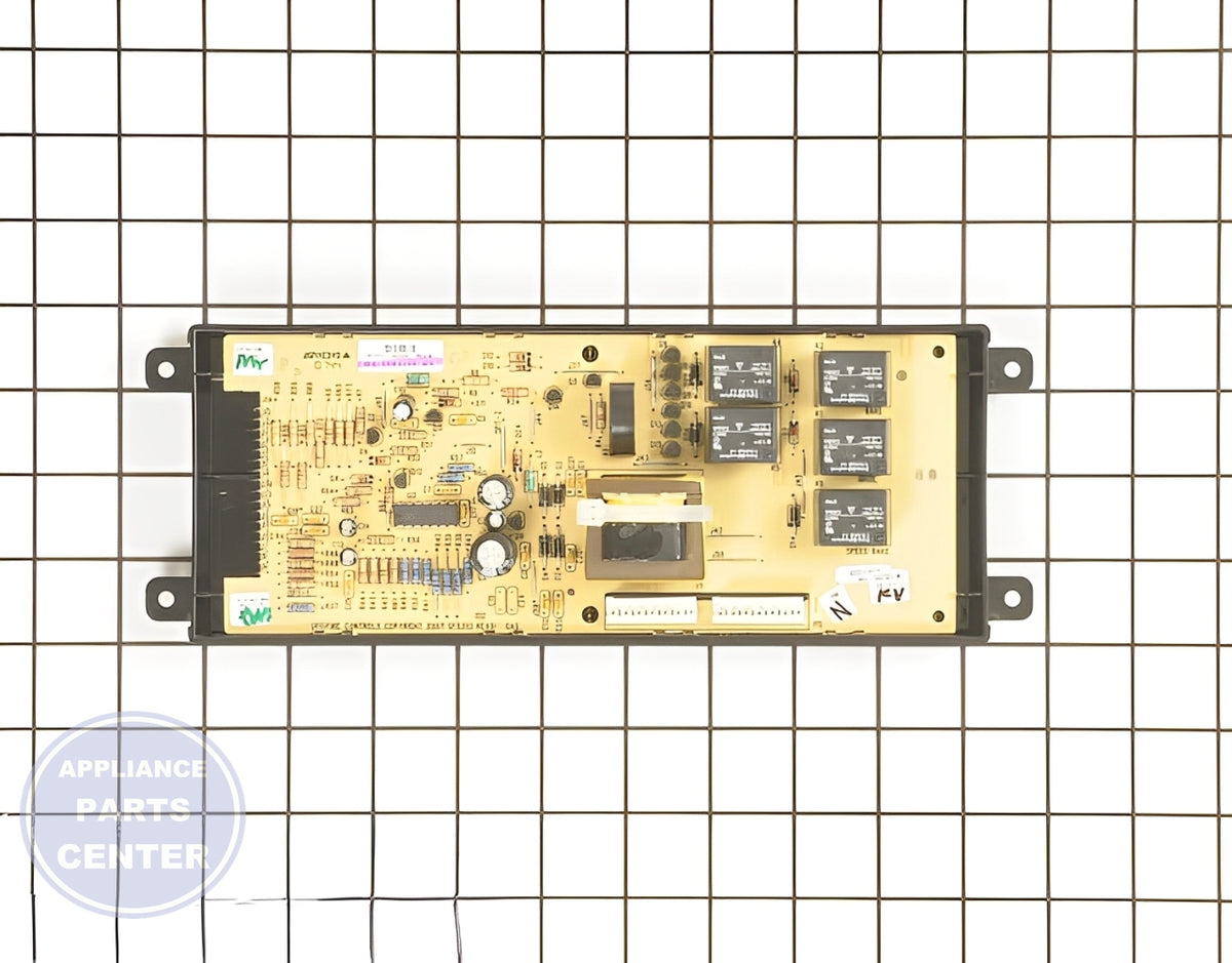 Oven Control Board 5304515070 - Detailed view of circuit board specifications