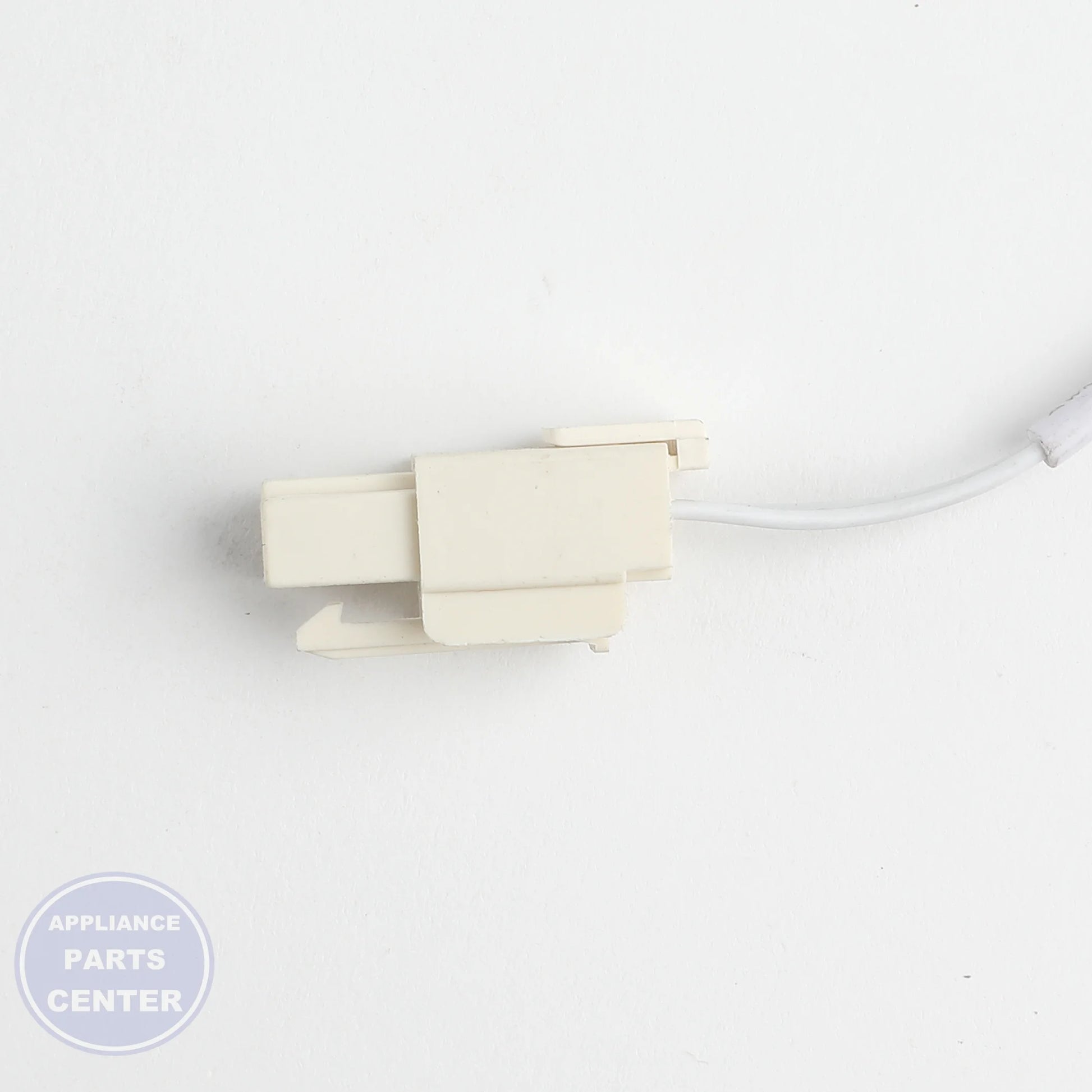 DEFROST SENSOR 5304515161 - Side view with precise temperature detection specs