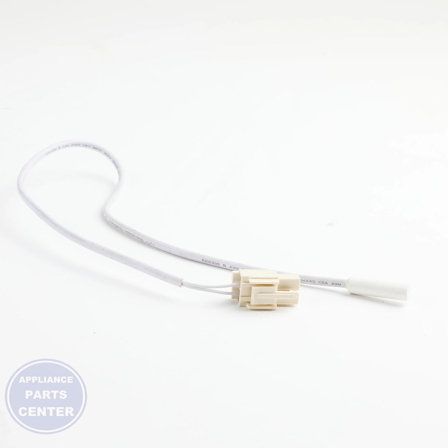 WCI DEFROST SENSOR 5304515161 - Main view showing temperature detection for various WCI models