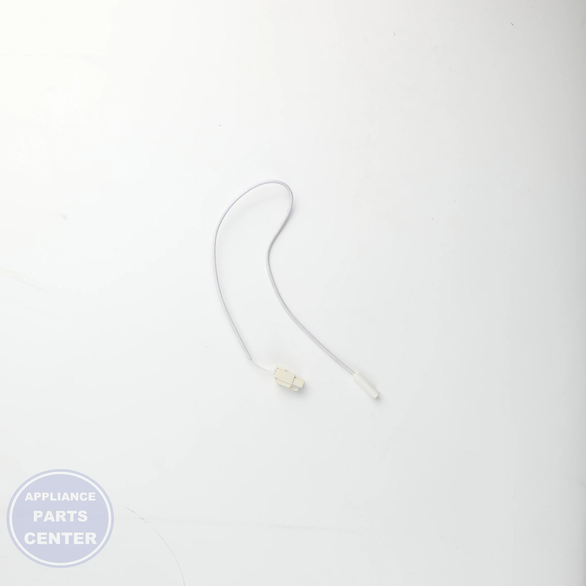WCI DEFROST SENSOR 5304515161 - Installation in specific model showcasing key mounting points