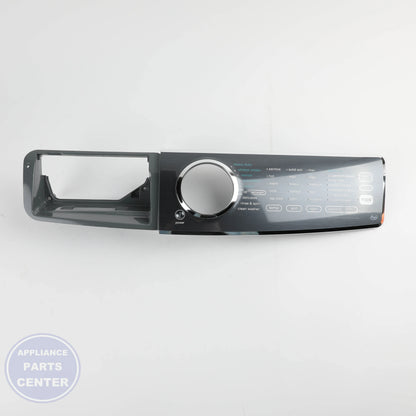WCI CONSOLE ASSEMBLY 5304515234 - Installation in specific model showing key mounting points