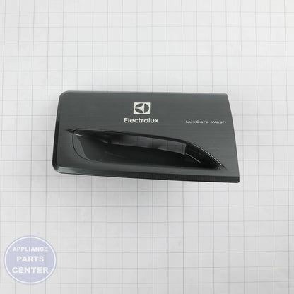 HANDLE ASSEMBLY 5304515293 - Side view with precise measurements and specs