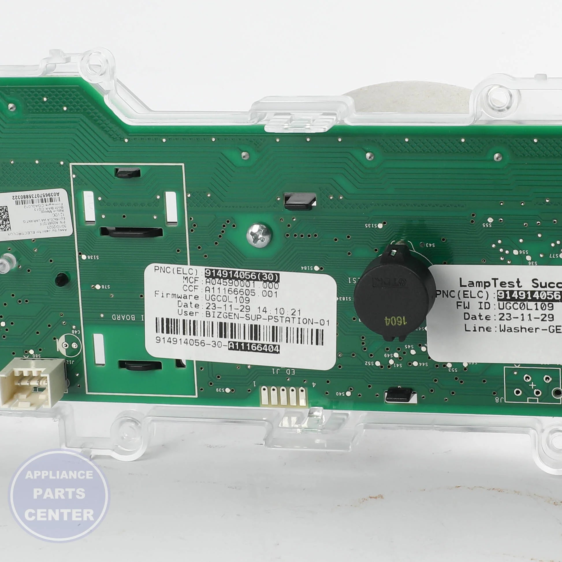 WCI BOARD ASSEMBLY 5304515294 - Main view showing circuit board for WCI models