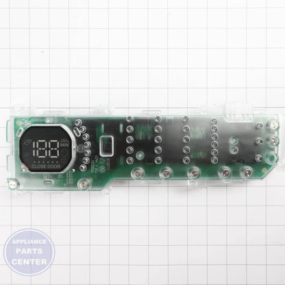 WCI BOARD ASSEMBLY 5304515294 - Installation in WCI Washing Machine showing mounting points