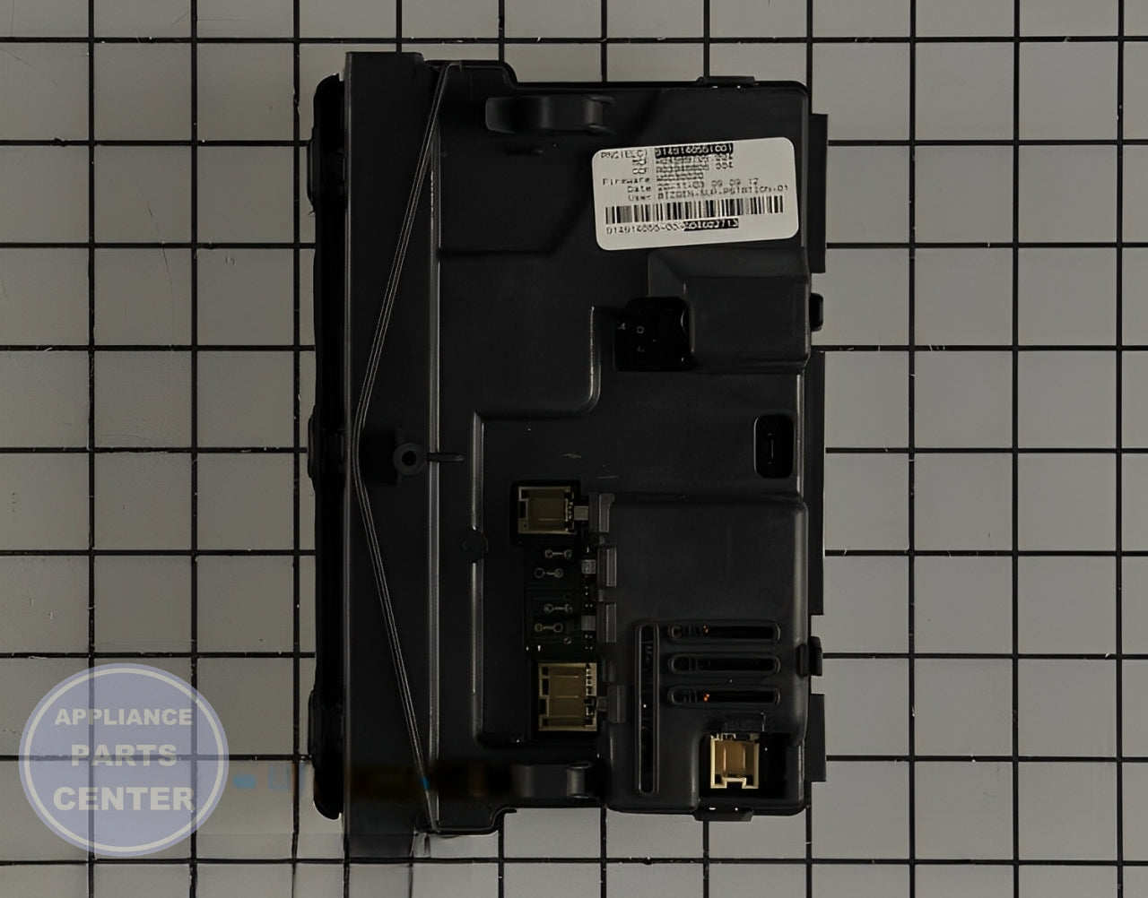 FRIGIDAIRE BOARD ASSEMBLY 5304515626 - Main view showing timer functionality for WCI Washing Machines