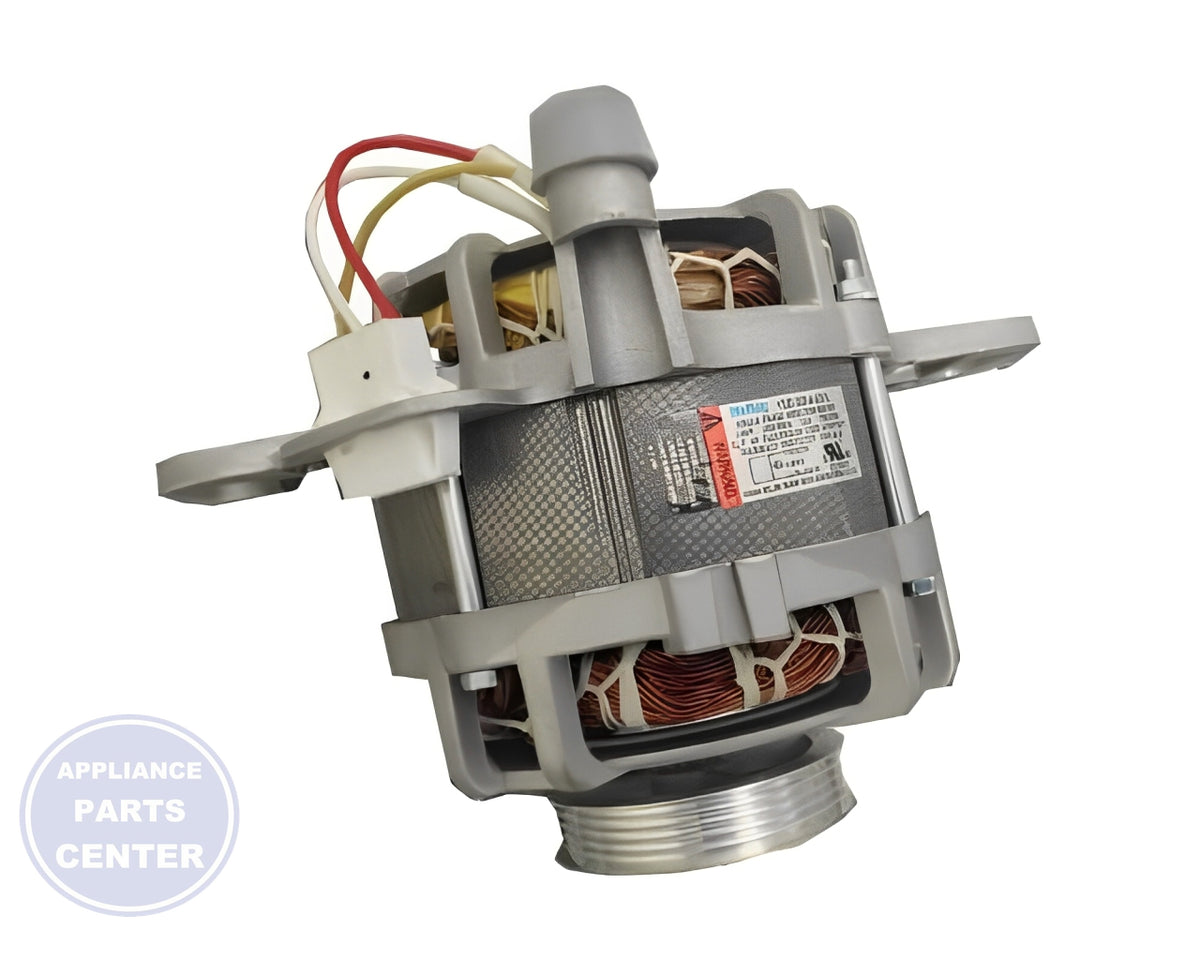 FRIGIDAIRE MOTOR ASSEMBLY 5304515840 - Main view showing powerful motor for Frigidaire and WCI models