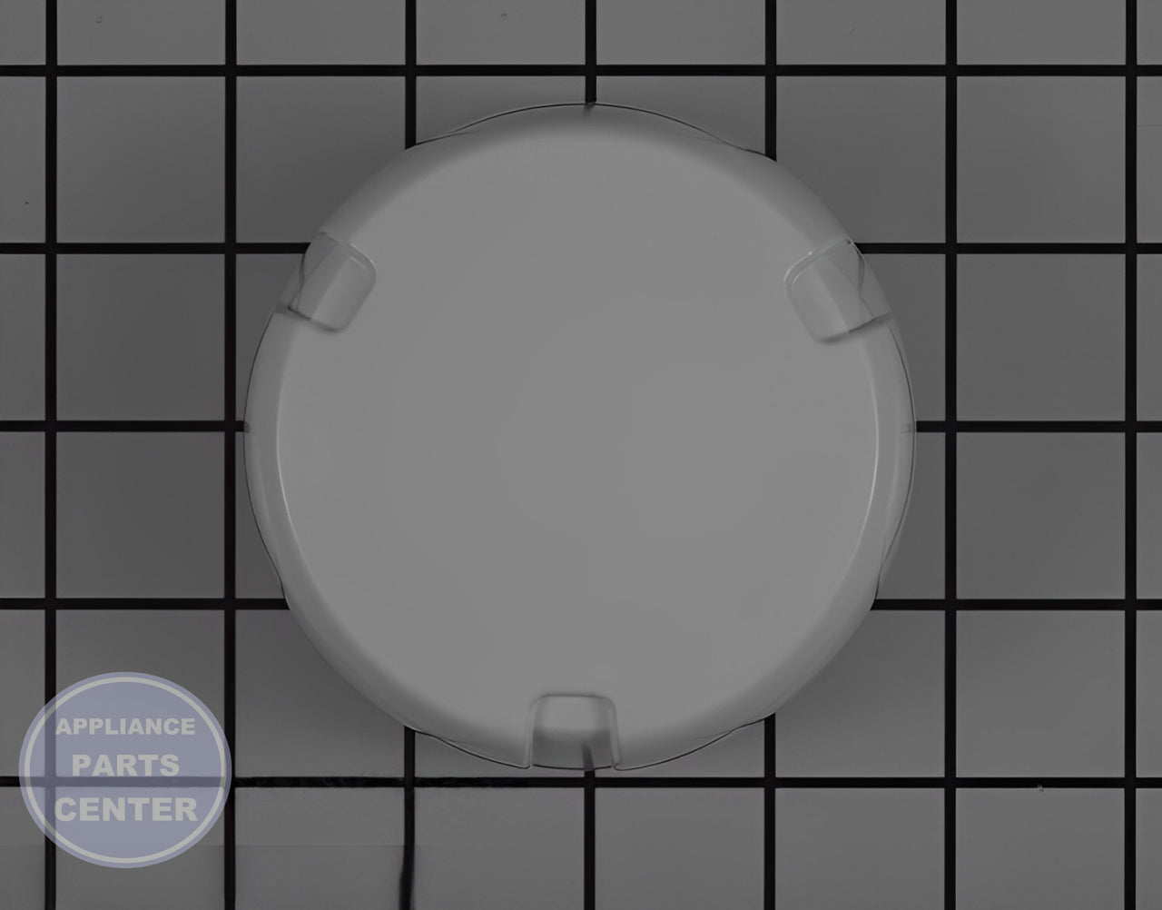 Frigidaire Agitator Cap 5304515844 - Main view showing durable construction for Frigidaire FFLG4033QT