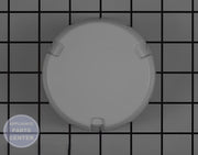 Frigidaire Agitator Cap 5304515844 - Main view showing durable construction for Frigidaire FFLG4033QT