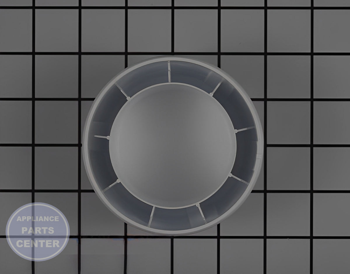 Agitator Cap 5304515844 - Detailed view of sturdy design
