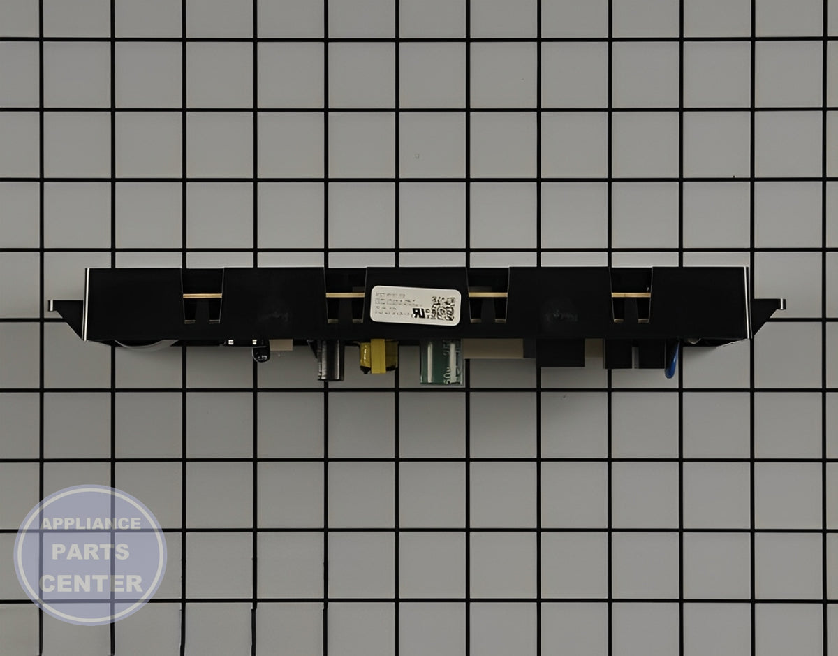 FRIGIDAIRE OVEN BOARD-CONTROL 5304516117 - Detailed view of circuit board & timer assembly