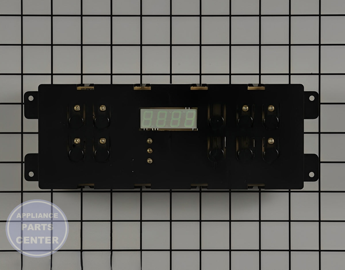 FRIGIDAIRE OVEN BOARD-CONTROL 5304516117 - Main view showing control panel for WCI Range/Stove/Oven
