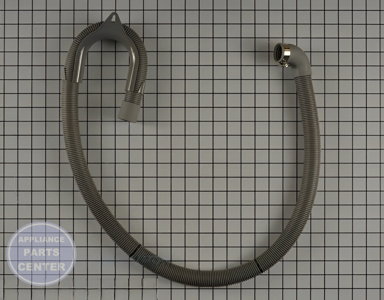 FRIGIDAIRE DRAIN HOSE 5304516129 - Main view showing efficient drainage for Frigidaire and WCI models