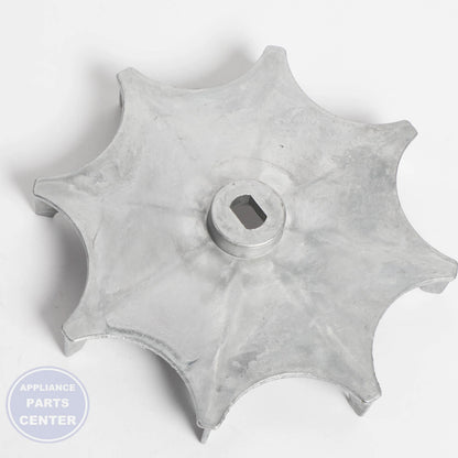 PULLEY 5304516131 - Detailed view of heavy-duty design