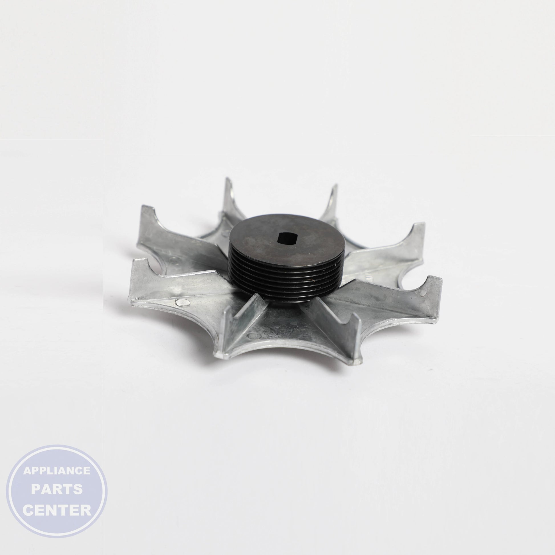 PULLEY 5304516131 - Side view with 6-inch diameter specs