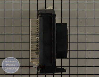 FRIGIDAIRE MOTOR CONTROL 5304516720 - Side view with specific technical details