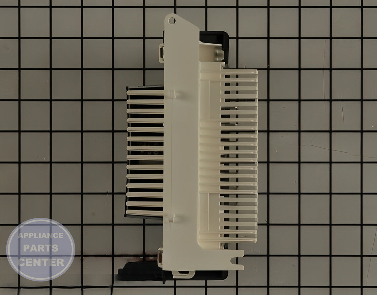 WCI Washing Machine FRIGIDAIRE MOTOR CONTROL 5304516720 - Installation in specific model showing mounting points