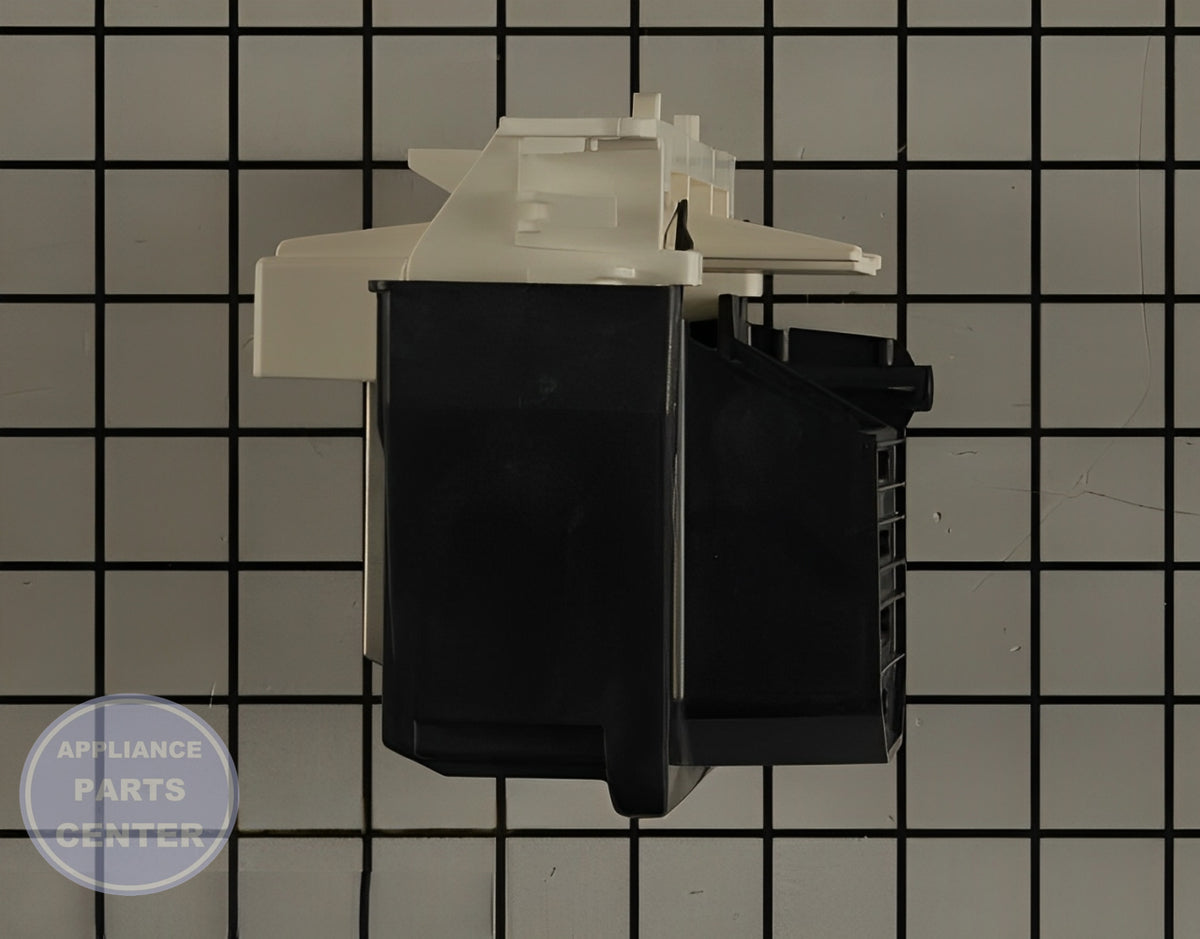 WCI Washing Machine FRIGIDAIRE MOTOR CONTROL 5304516720 - Installation in specific model showing mounting points