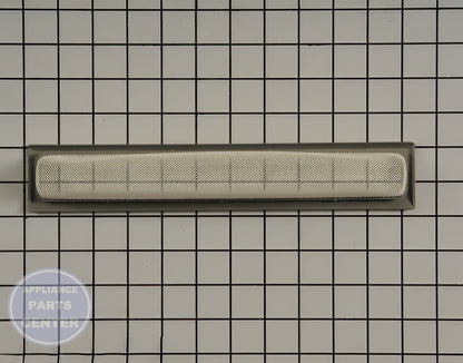 FRIGIDAIRE REPLACEMENT LINT FILTER 5304516871 - Detailed view of advanced lint trapping mechanism