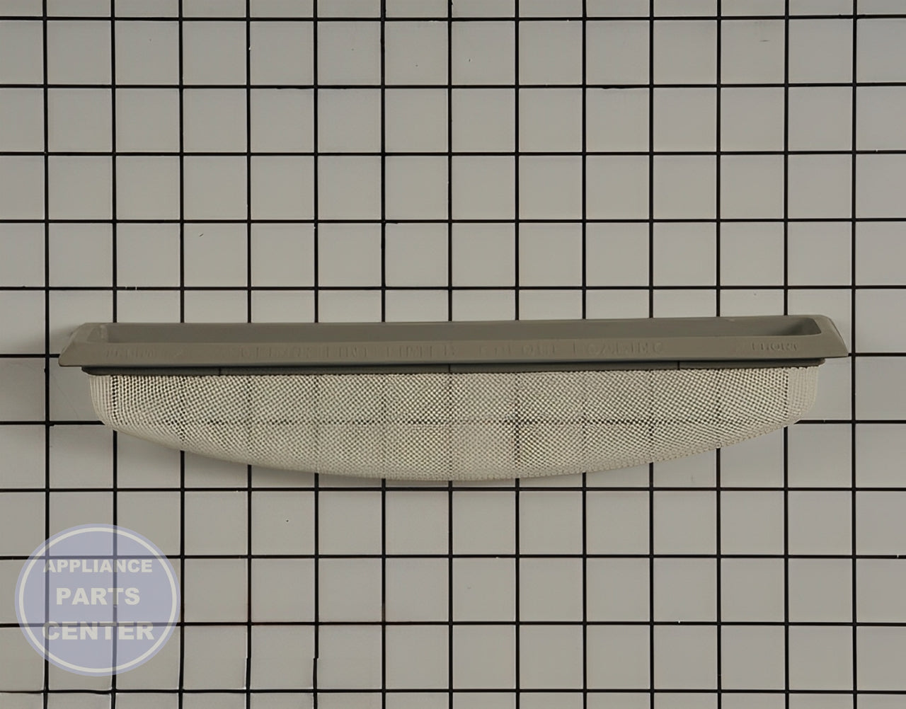 FRIGIDAIRE REPLACEMENT LINT FILTER 5304516871 - Main view showing efficient lint trapping for WCI Washer/Dryer Combo