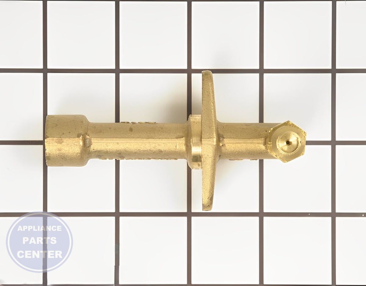 ELBOW 5304516894 - Detailed view of gas control valve
