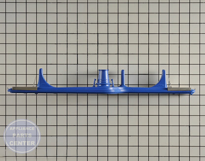 FRIGIDAIRE DISHWASHER LOWER WASH ARM ASSEMBLY 5304517203 - Detailed view of wash arm support technical details