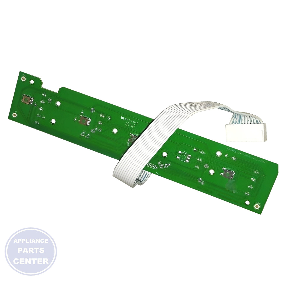 FRIGIDAIRE DISHWASHER CONTROL ASSEMBLY 5304517207 - Main view showing control panel for various dishwasher models
