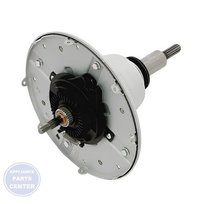 FRIGIDAIRE TRANSMISSION 5304517318 - Installation in undisclosed model showing key mounting points