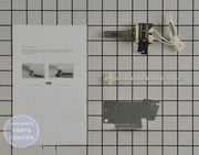 FRIGIDAIRE RANGE OVEN IGNITER 5304517325 - Main view showing quick ignition for various models