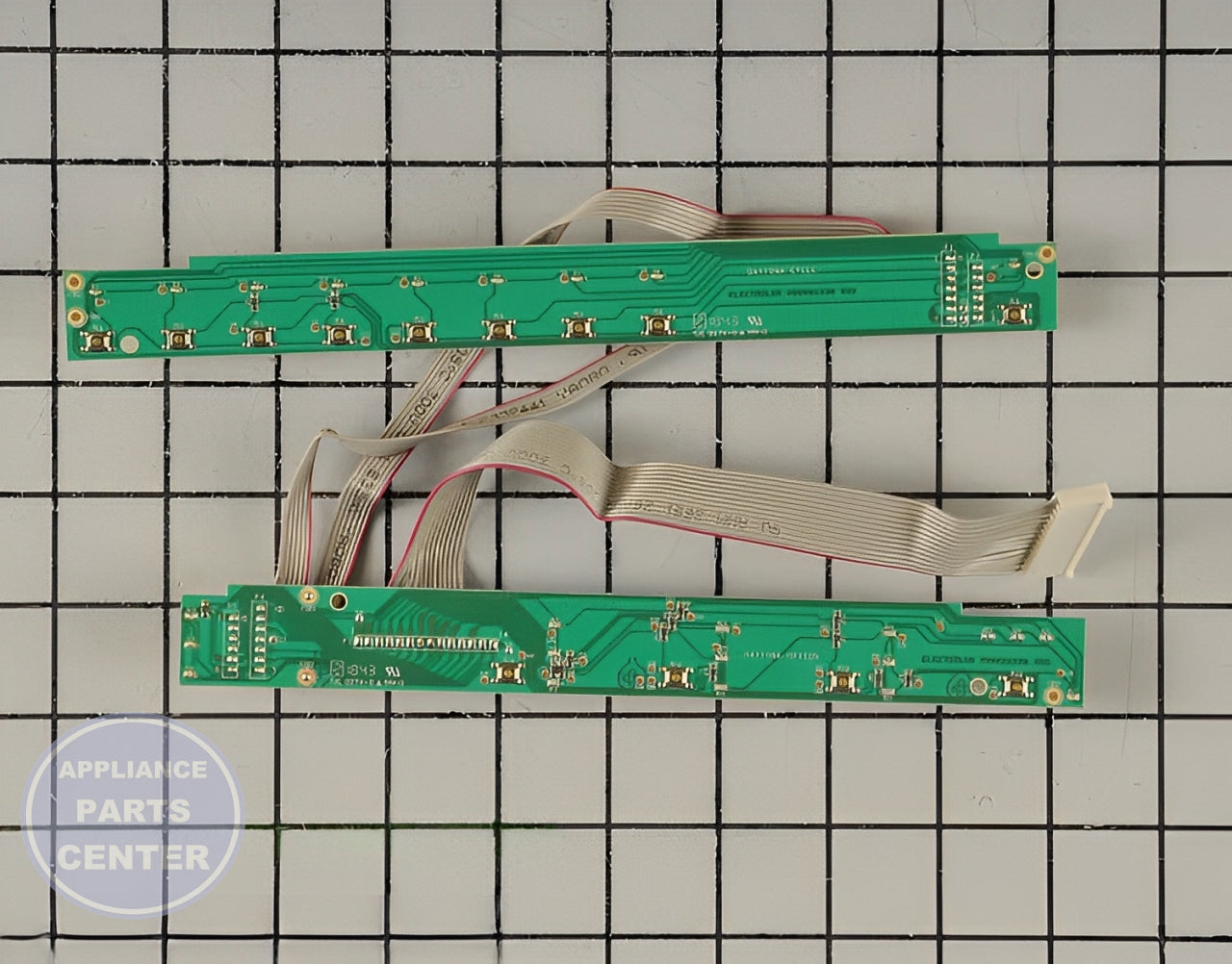 FRIGIDAIRE DISHWASHER SWITCH ASSEMBLY 5304517587 - Main view showing precise control for specific models