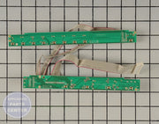 FRIGIDAIRE DISHWASHER SWITCH ASSEMBLY 5304517587 - Main view showing precise control for specific models